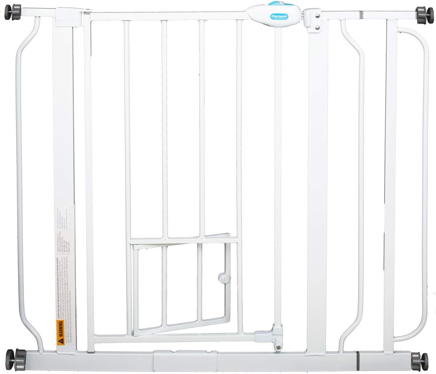 Extra Wide Walk-Through Gate V41223
