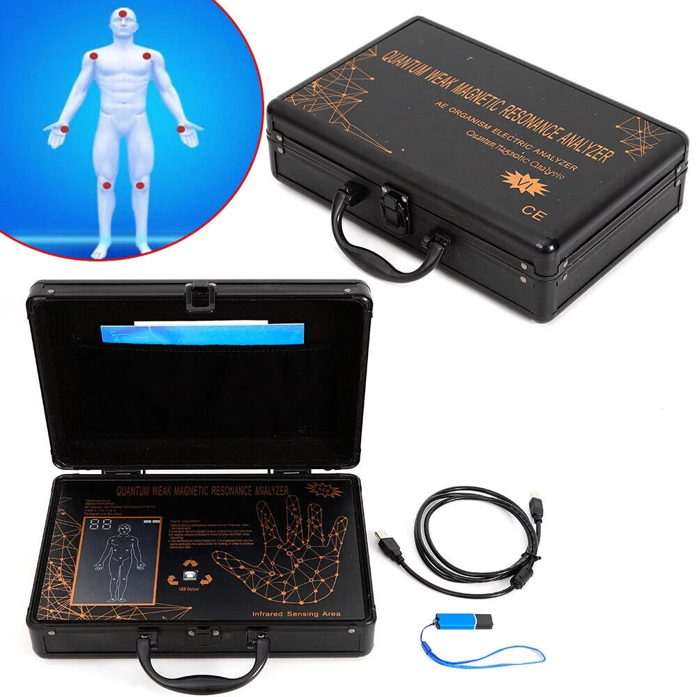 Black Body Health Analyzer H156592