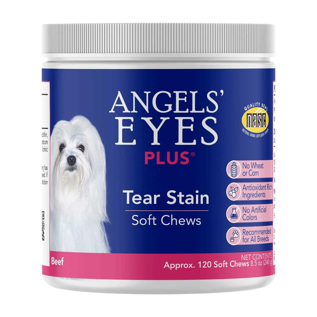 Beef Flavor Tear Stain Soft Chews Y122386