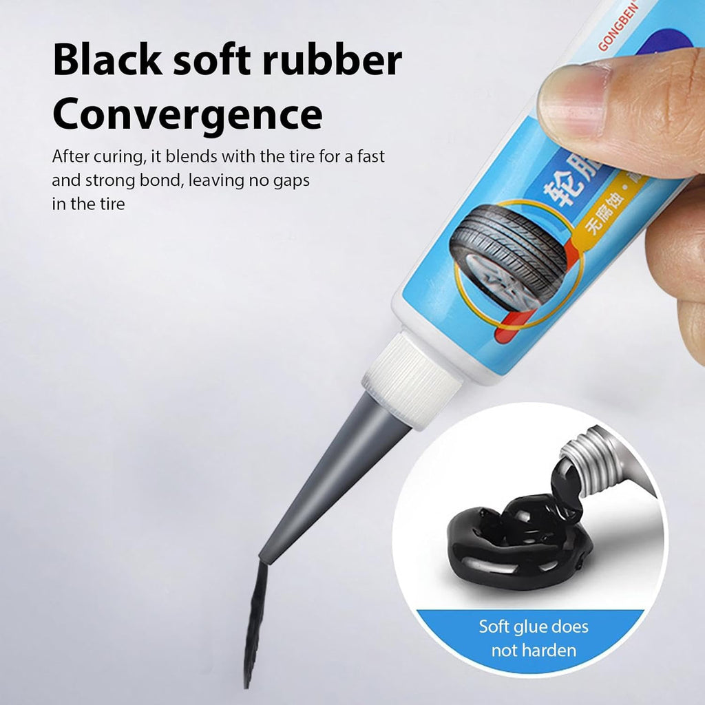 Waterproof Rubber Repair Glue 30ML N660
