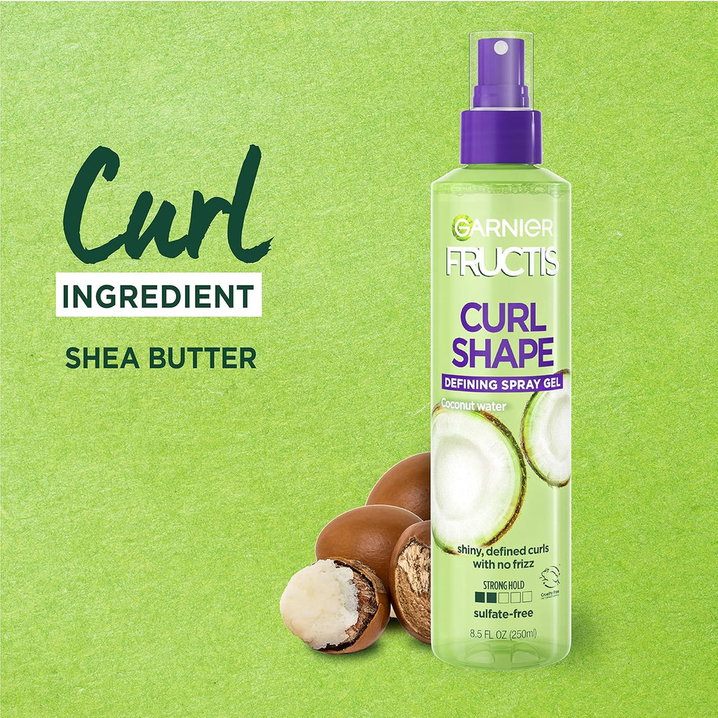Curl Defining Spray Gel, 8.5 Fl Oz G76673