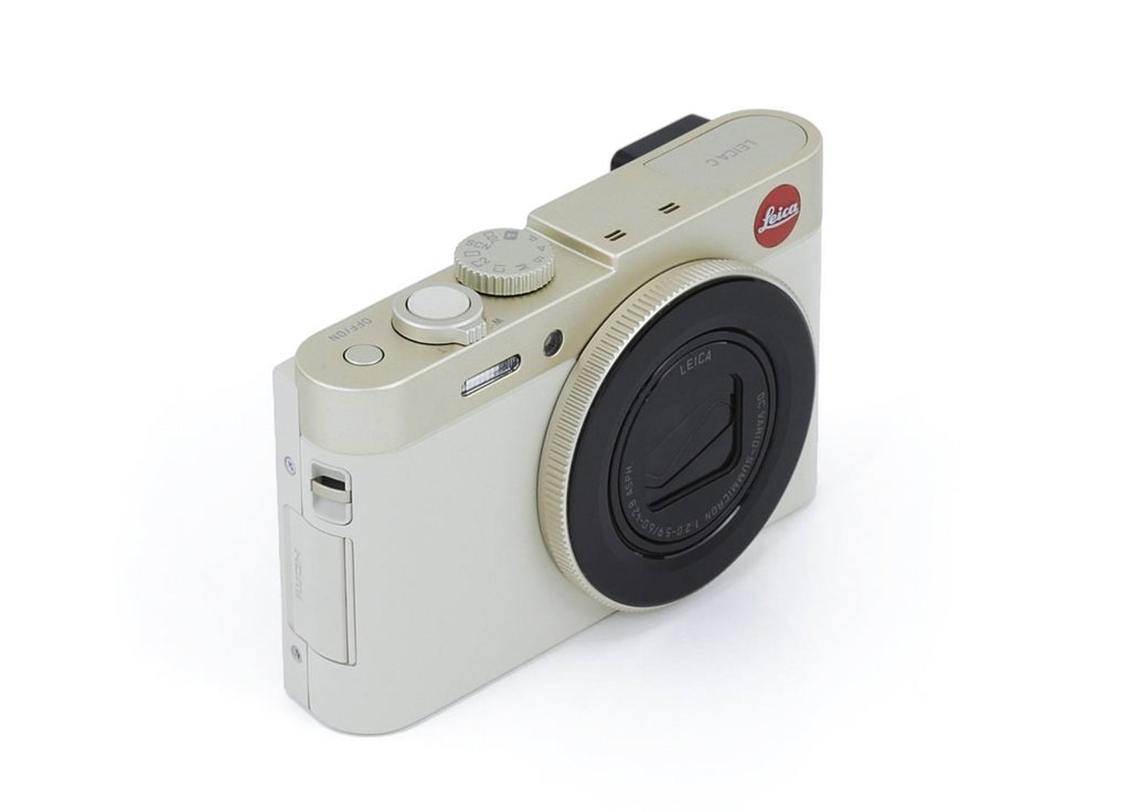Light Gold 12.1 MP Digital Camera A1191