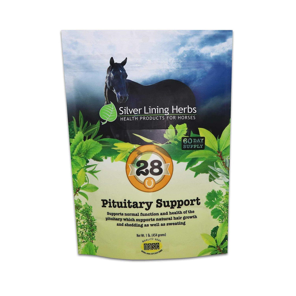 28 Pituitary Support E90452