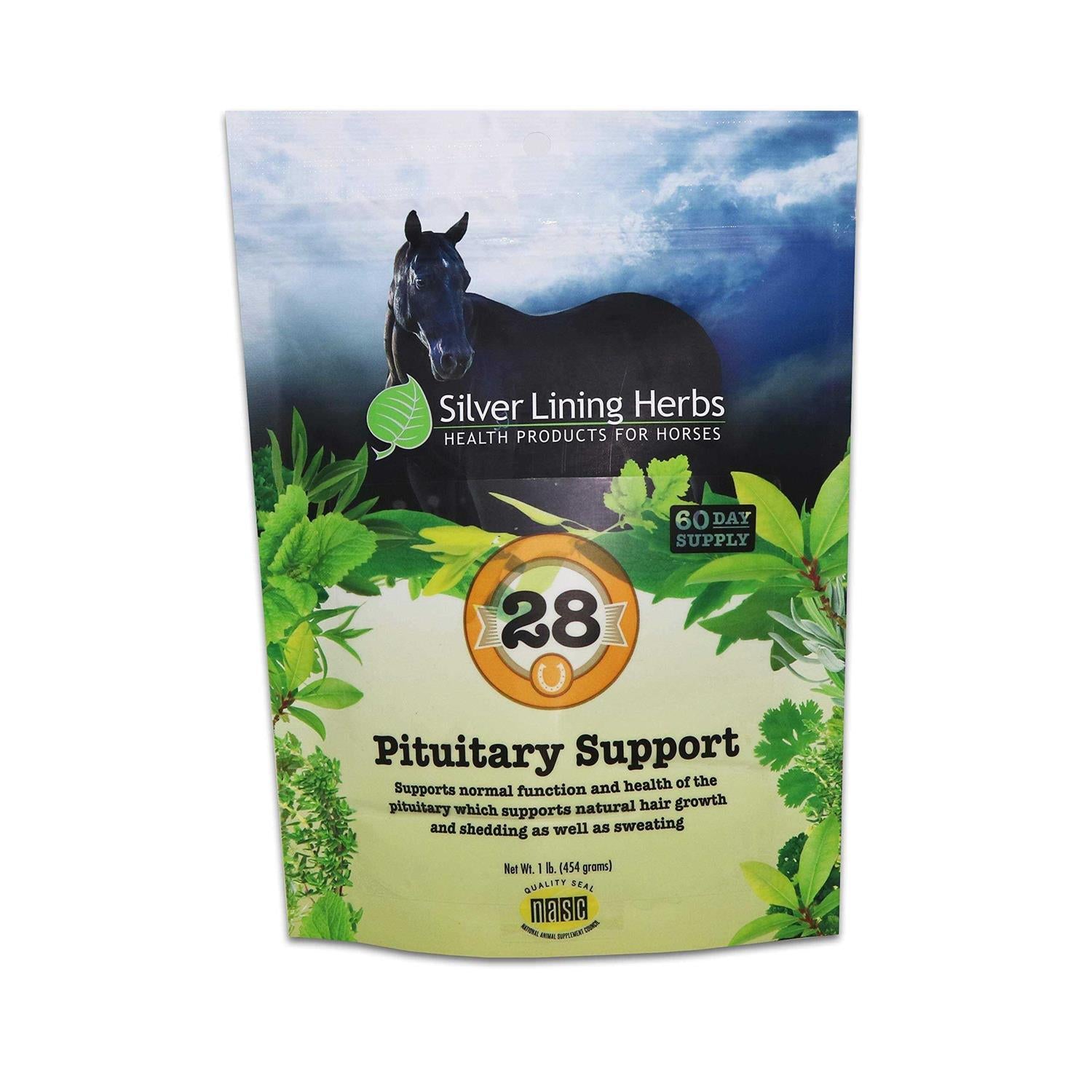 28 Pituitary Support E90452