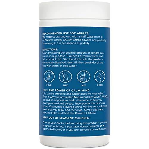 Unflavored Magnesium Citrate Powder, 12 oz. T2000