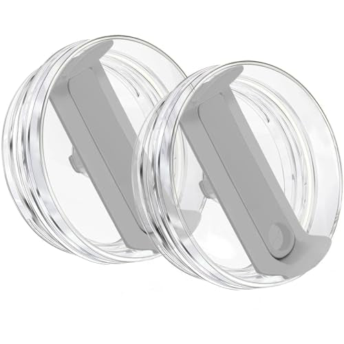 Opaque black Tumbler Lids Replacement L5770