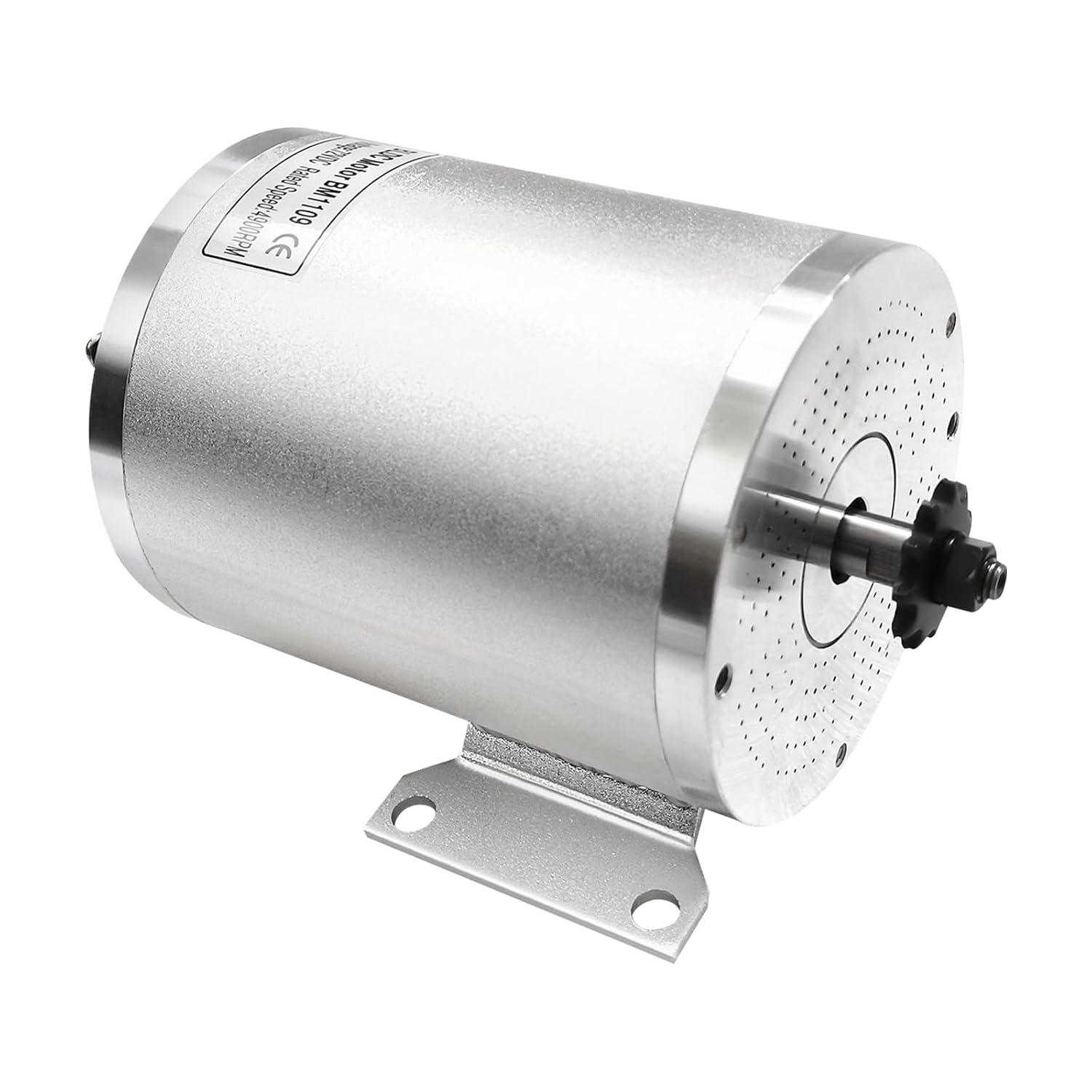 Brushless Motor Kit 3000W 72V BLDC Motor Kit with Brushless Controller U426807