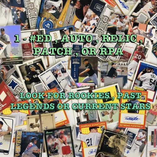3 Cards Mystery Pack with 1 Griffey Jr. Card L912124