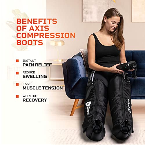 Air Sequential Compression Leg Massager M586