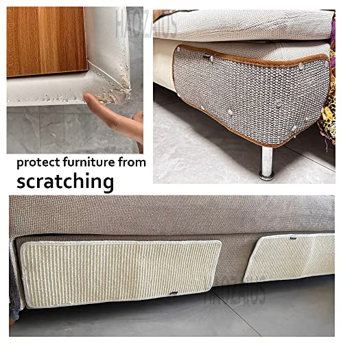 Natural Sisal Cat Scratcher Mat L75288