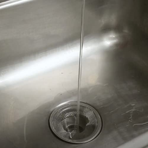 Stainless Steel Bathroom Lavatory Mesh Strainer K139