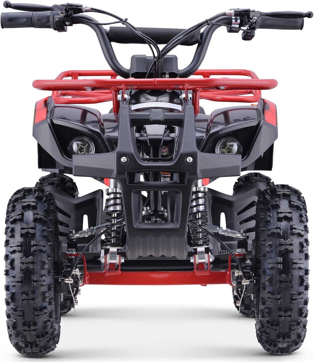 36v 500w Red Kids ATV P9787