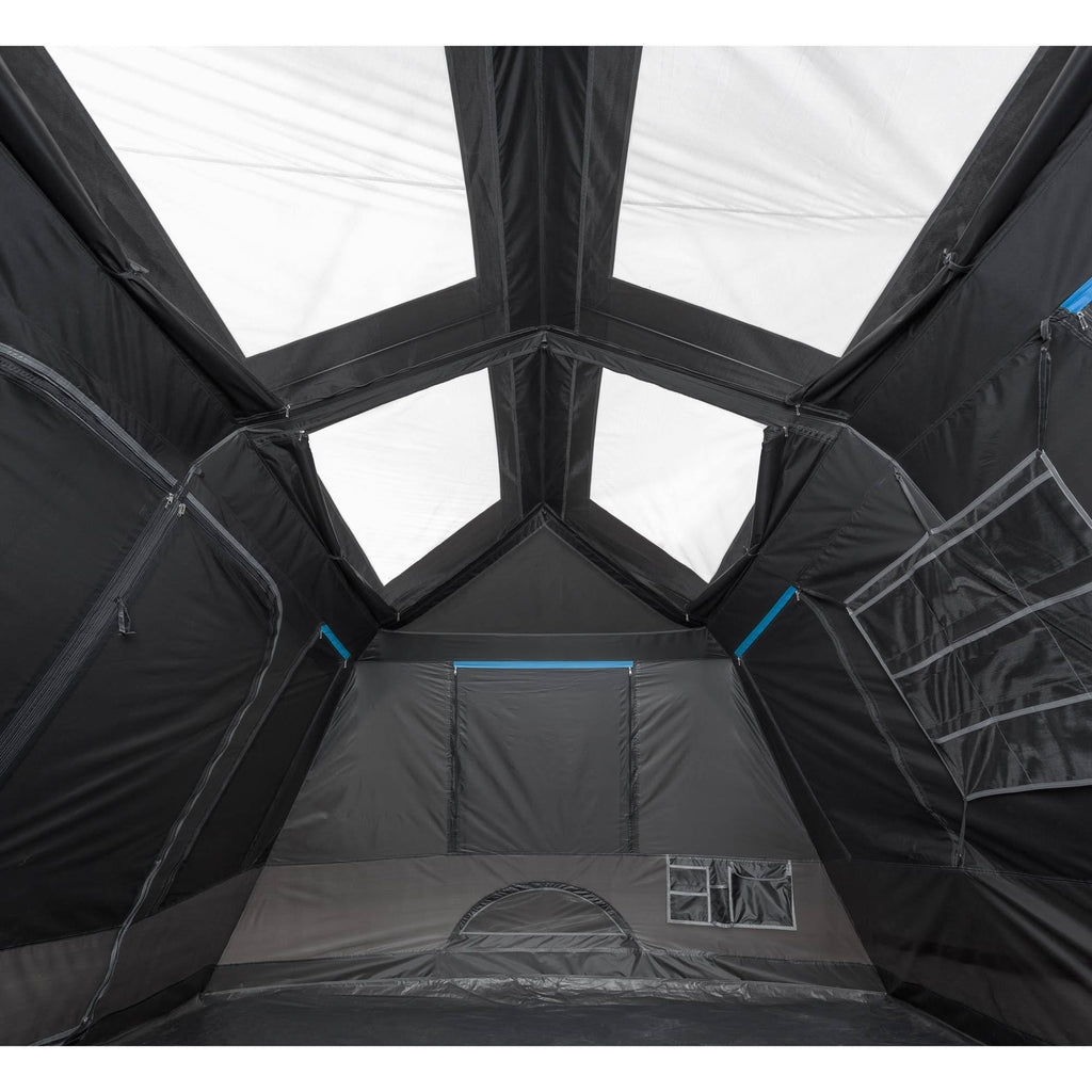 10-Person Dark Rest Instant Cabin Tent Z588