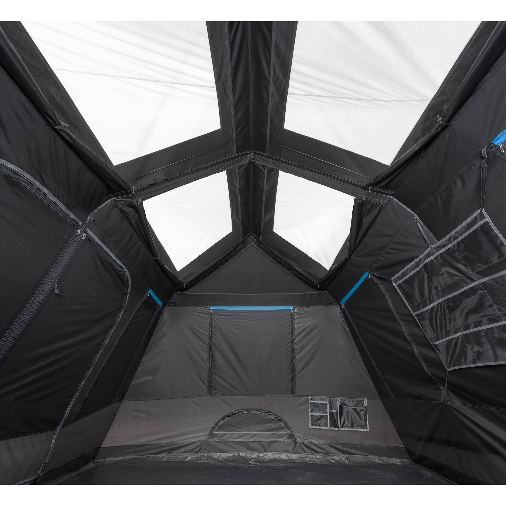 10-Person Dark Rest Instant Cabin Tent Z588