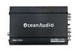 Monoblock Class A/B Car Audio Subwoofer Amplifier 340W C49044