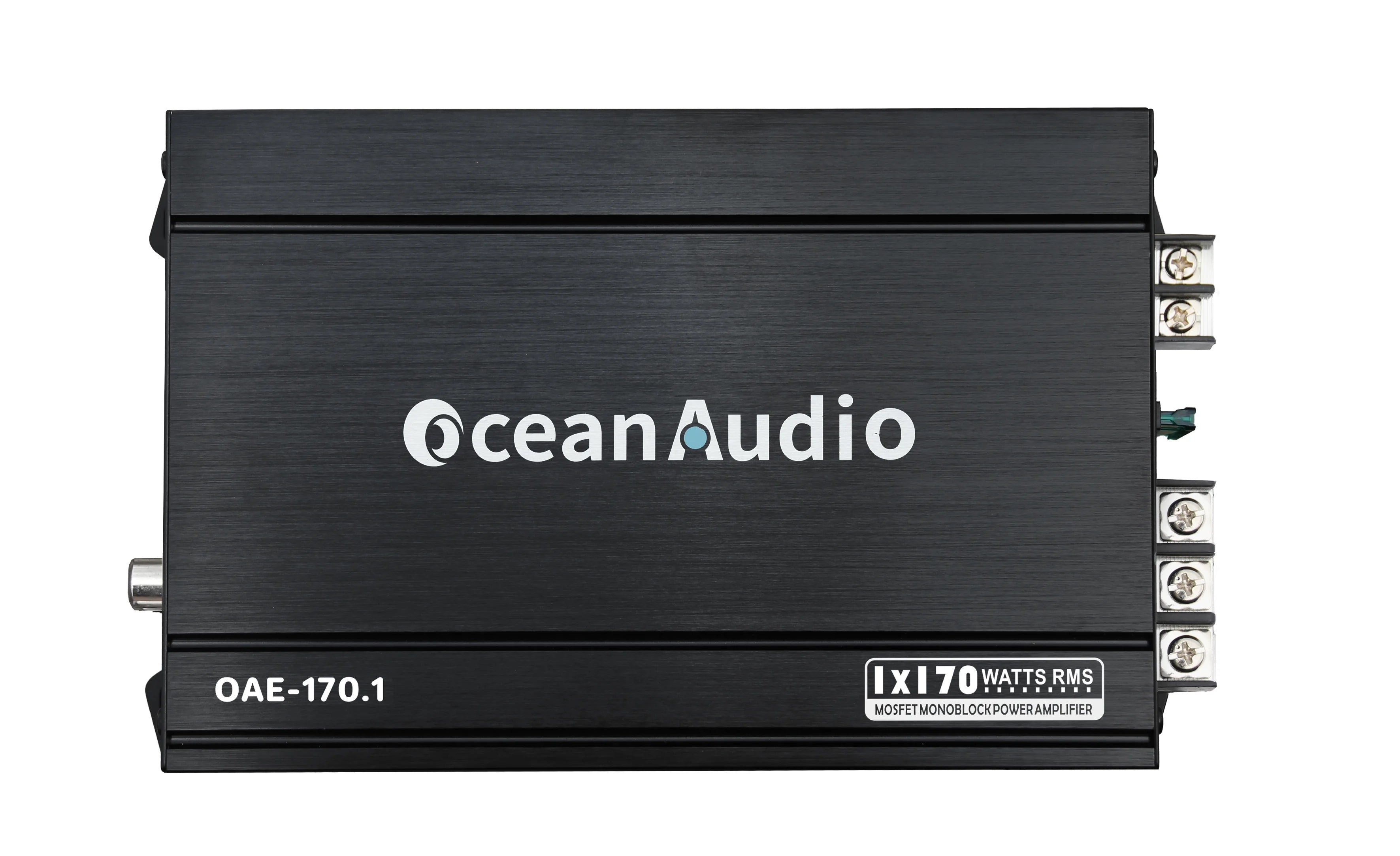 Monoblock Class A/B Car Audio Subwoofer Amplifier 340W C49044