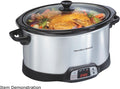 8 Quart Programmable Slow Cooker M55604