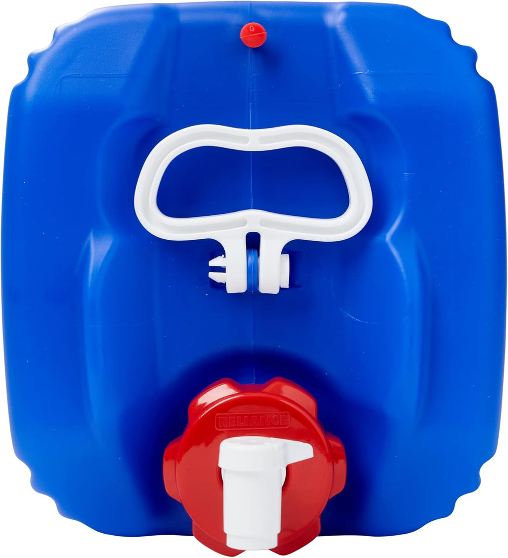 Blue Water Container K40769