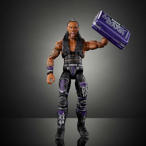 6-inch WWE Action Figure with Accessories U163