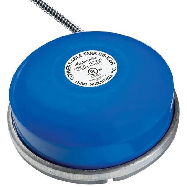 2 in 1 Convertible Stock Tank De-Icer L632843