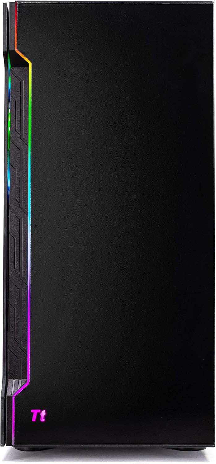 Intel Core i5 9400F 2.9GHz GTX 1650 4G 500GB SSD 8GB DDR4 3000MHz RGB Fans Windows 10 Home 64-bit 802.11AC Wi-Fi Desktop P43010