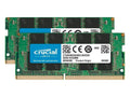 64GB (2 x 32GB) DDR4-3200 SoDIMM Memory Kit O122401