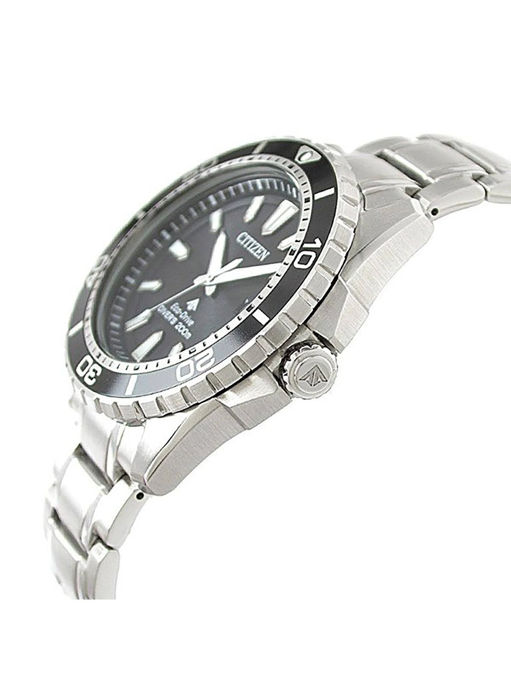 Eco-Drive Diver 200m Watch U873