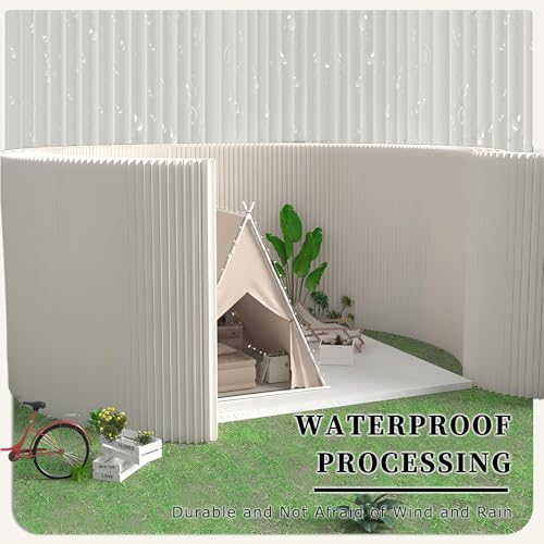 Portable Folding Room Divider N14115