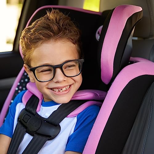 3-in-1 Harnessed Booster Car Seat T7604