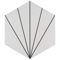25 Porcelain Floor and Wall Tile Z292