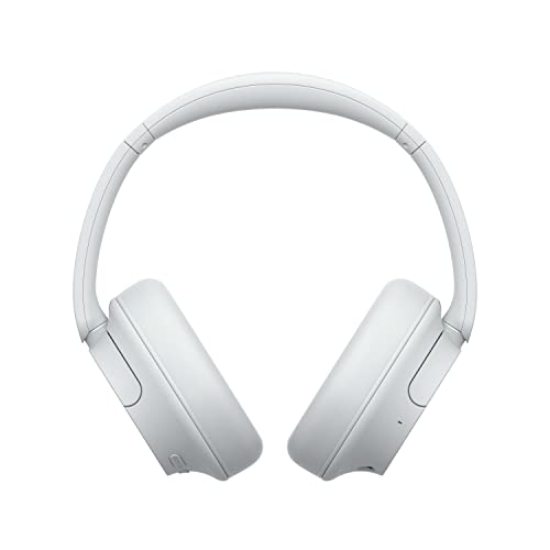 Navy Blue Noise Canceling Wireless Bluetooth Headphones N666082