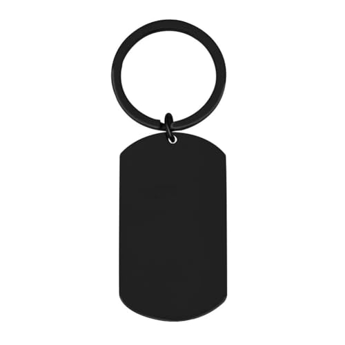 Stainless Steel Dog Tag Pendant A3456