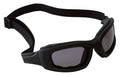 Gray Anti-Fog Safety Goggles O476