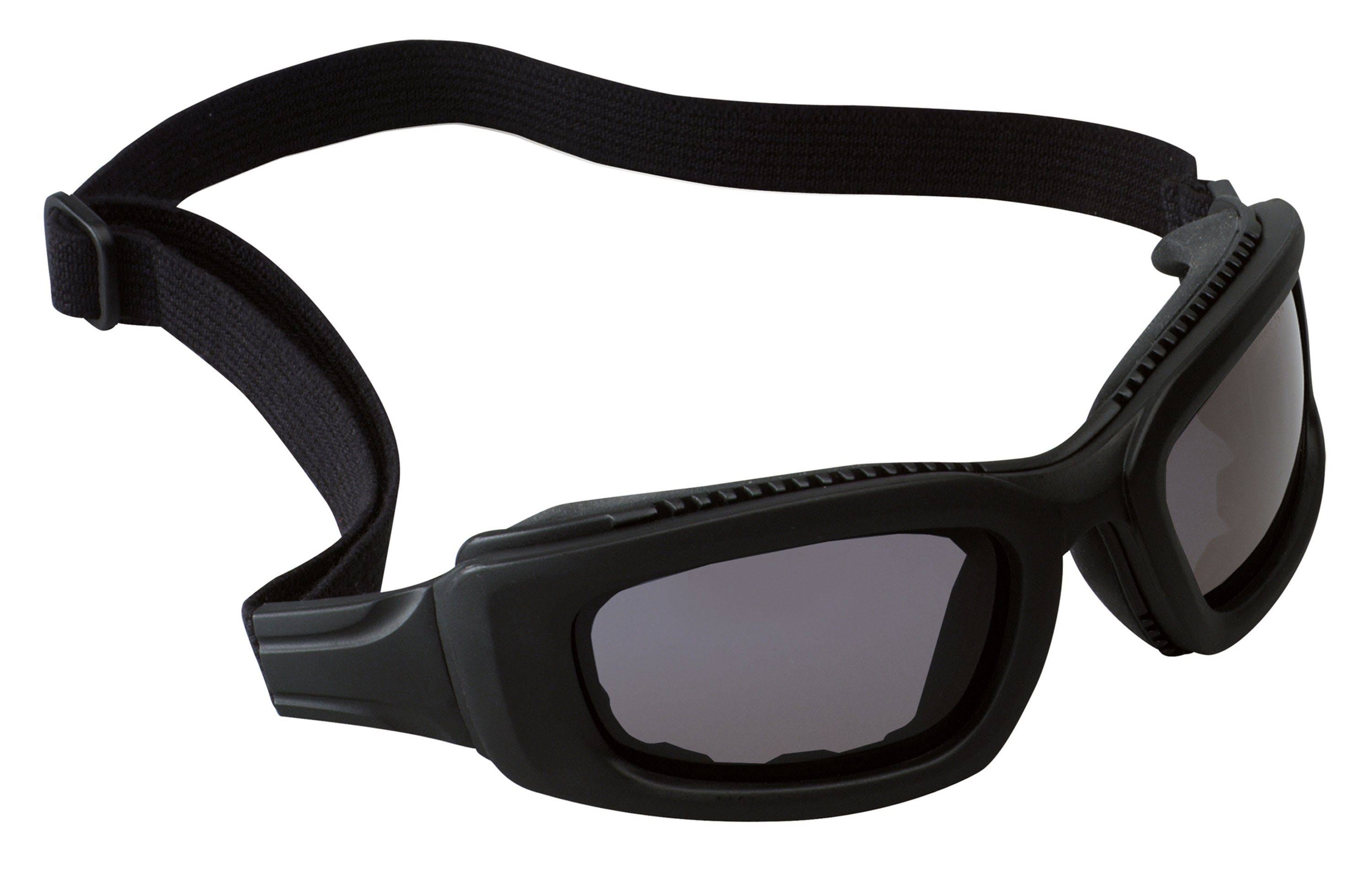 Gray Anti-Fog Safety Goggles O476