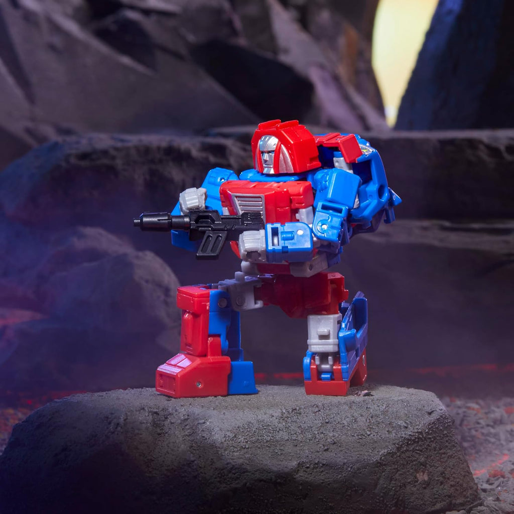 5.5-inch Converting Action Figure W35334