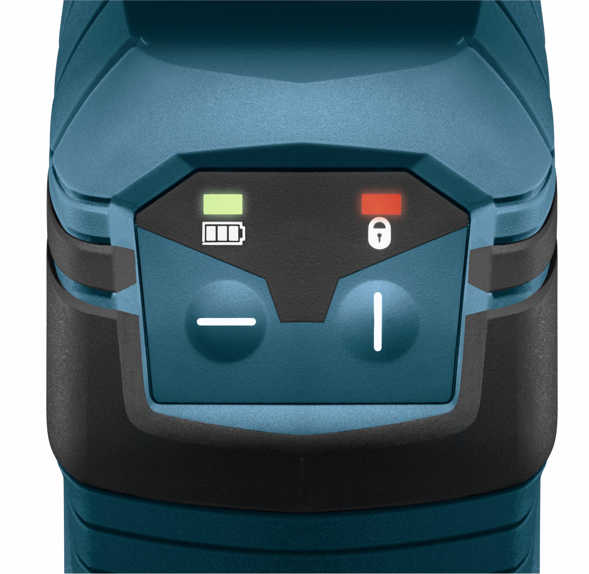 Green-Beam Self-Leveling Cross-Line Laser Z4060