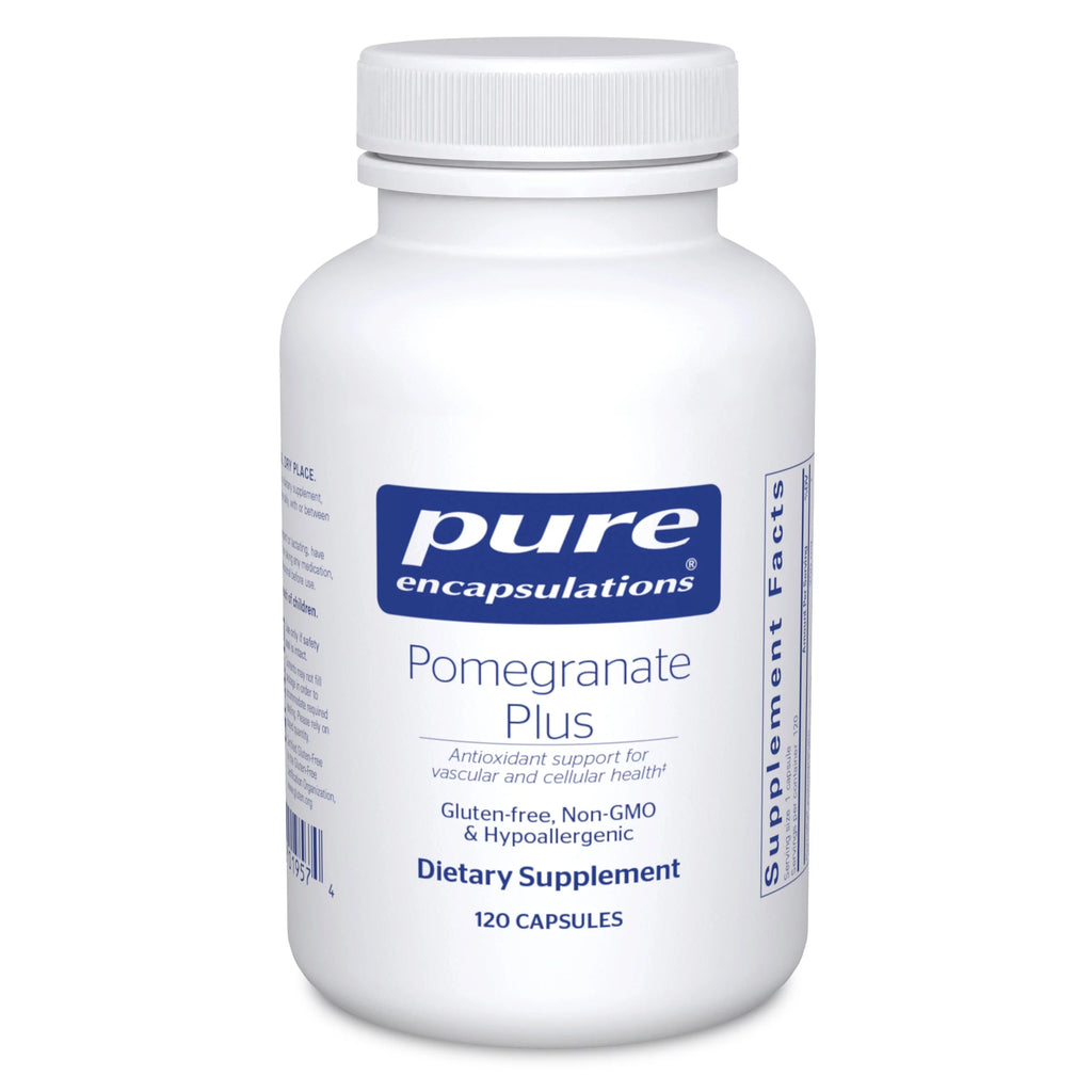 120 Capsules Pomegranate X308