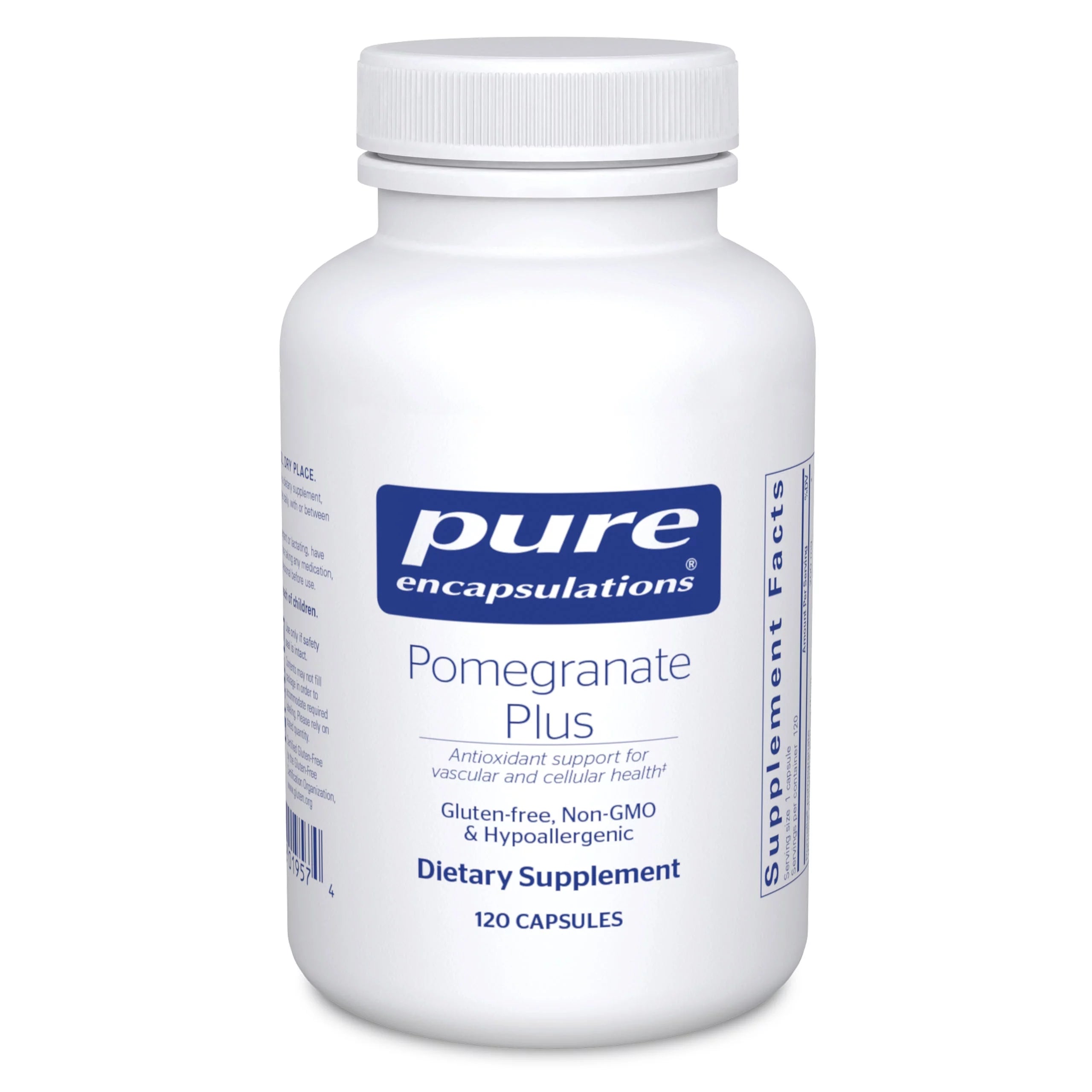 120 Capsules Pomegranate X308