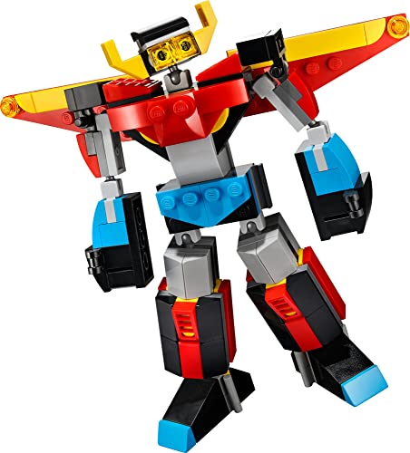 Super Robot 3 in 1 Building Kit Z908946