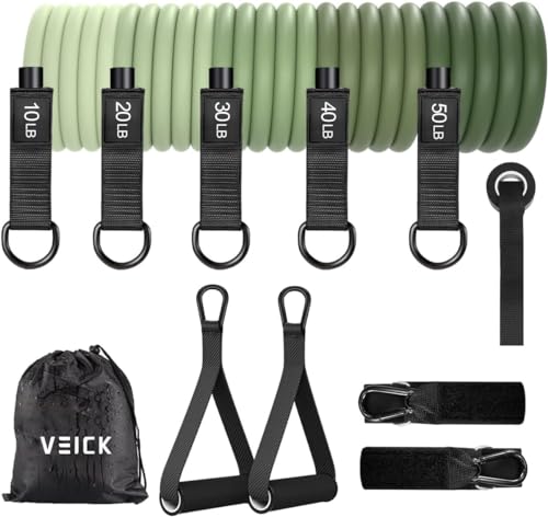 Resistance Bands with Handles K8053