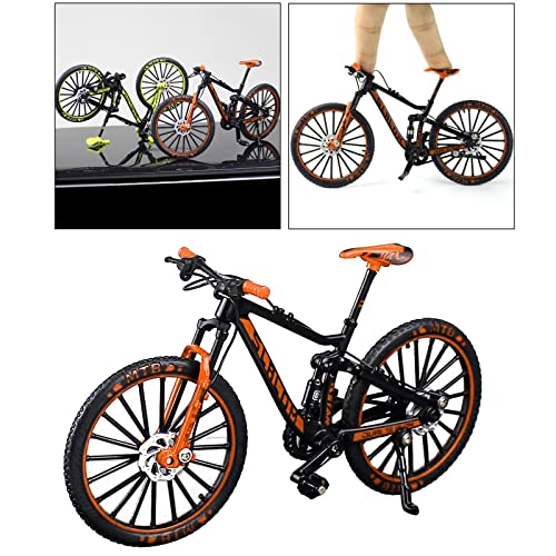 Green Mountain Finger Bike Toys Model Z61169