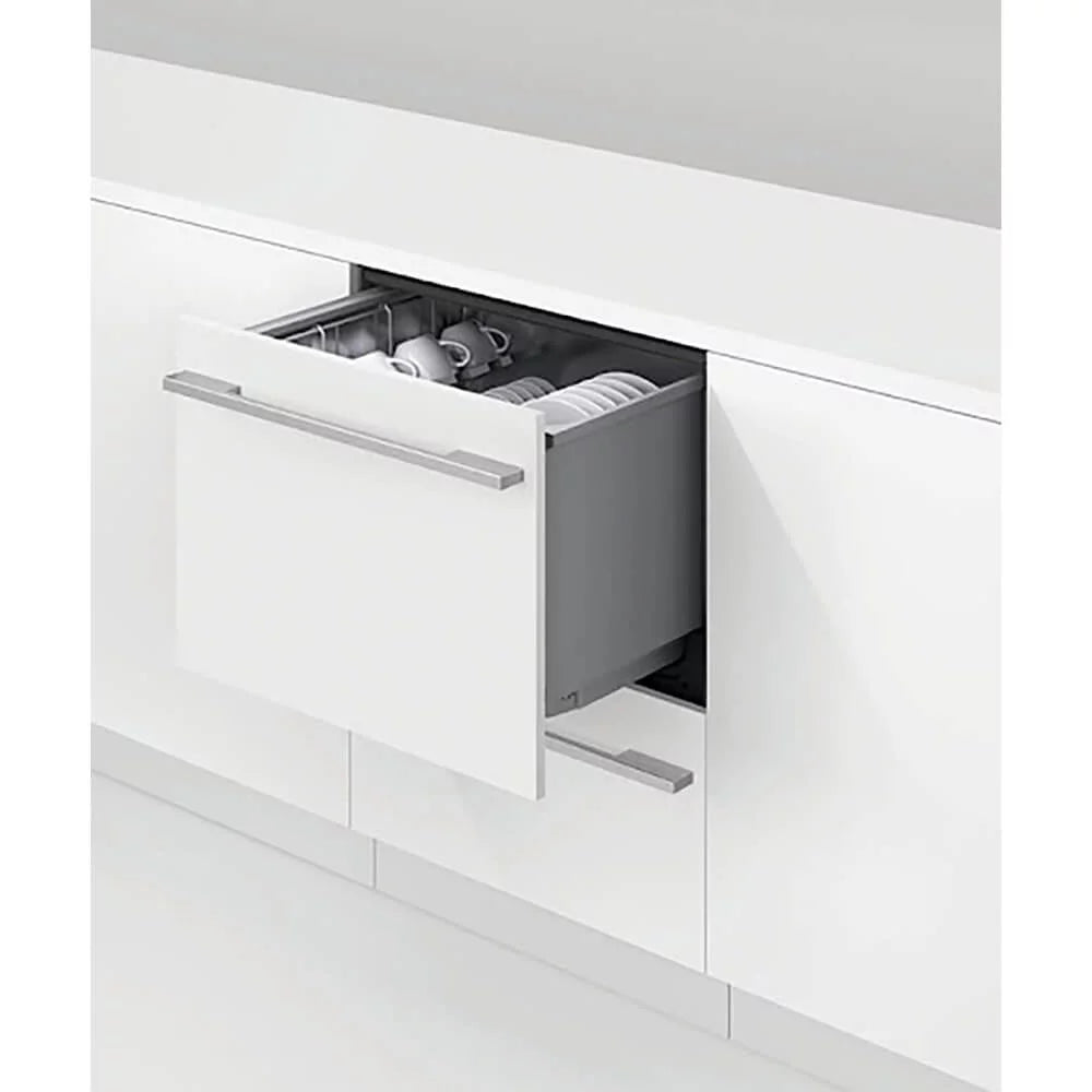 44 dBA Built-In Dishwasher E650233