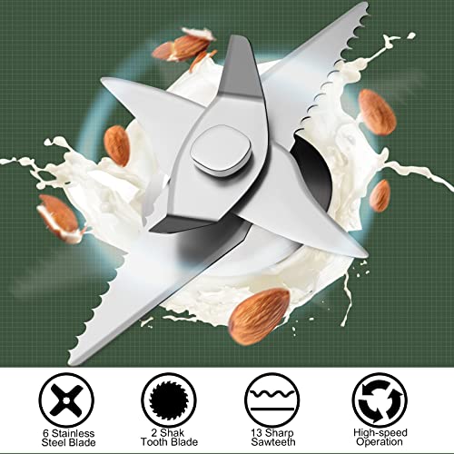 20 oz Automatic Nut Milk Maker G278