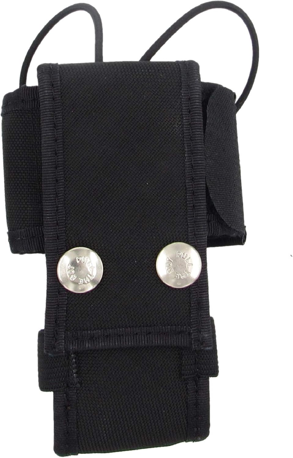Universal Nylon Adjustable Radio Holster with Shelf and Elastic Strap M247