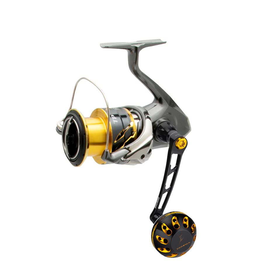 Power Handle for Spinning Reel Q7167