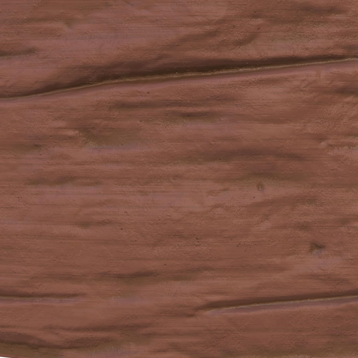 3-Sided Faux Wood Ceiling Beams, 8-in. W x 8-in. H x 8-ft. L, Redwood R1559