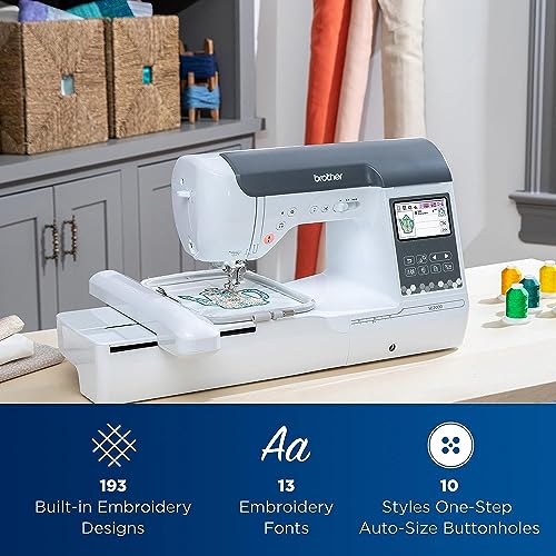 Computerized Sewing and Embroidery Machine Y8648
