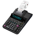12 Digit Printing Calculator Black G351127