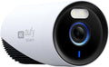 Outdoor Security Camera, 4K Resolution, 24/7 Recording, Plug-in, Enhanced Wi-Fi, Face Recognition AI D45074
