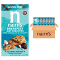 Gluten Free Chocolate & Coconut Breakfast Biscuits, 5.64oz (Pack of 6) A535